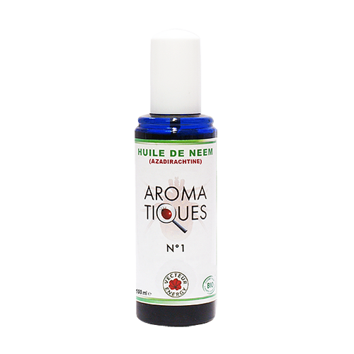 Aromat-tatiques-n ° 1 olej neem ** 100 ml