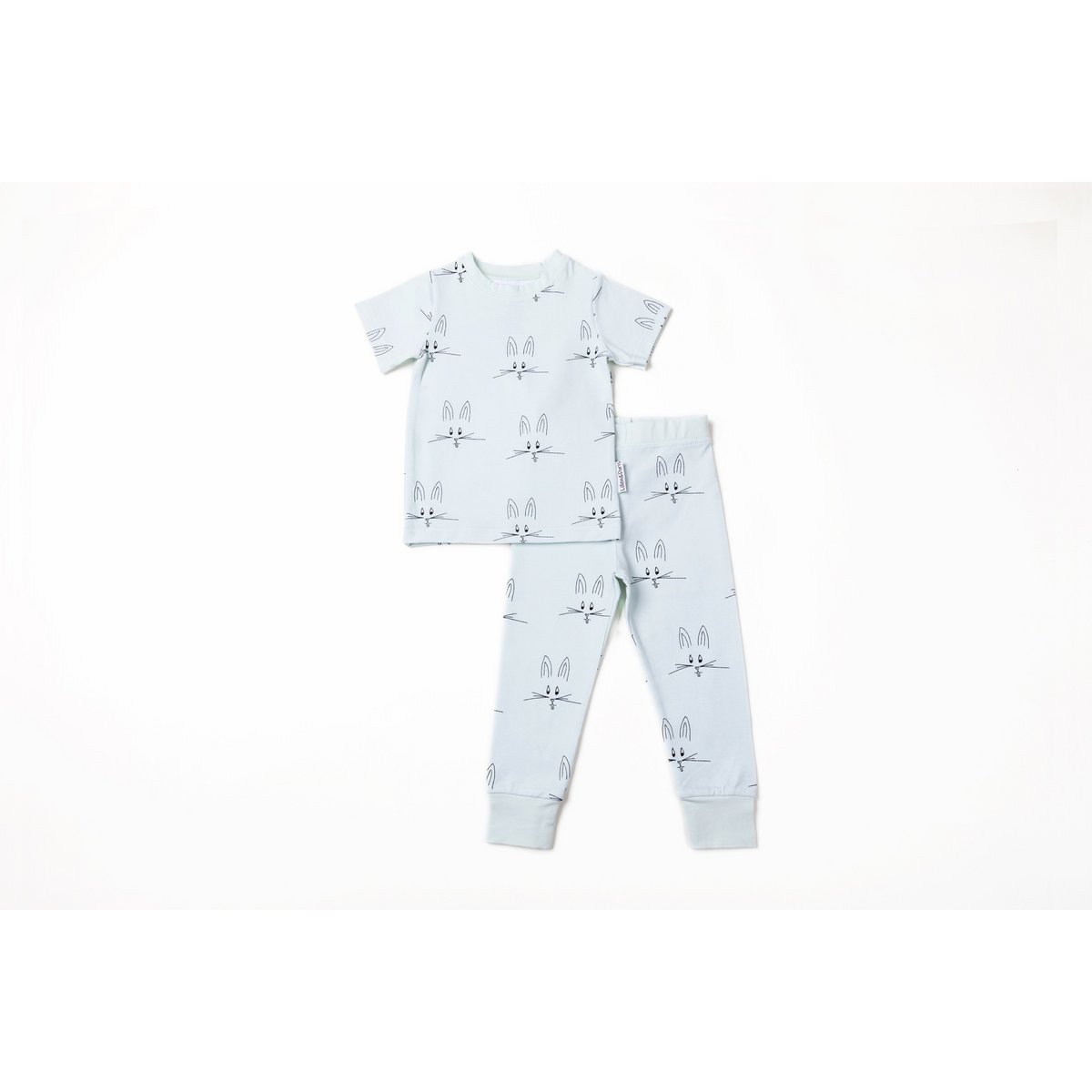Two-Piece Pyjamas with Malia the Rabbit