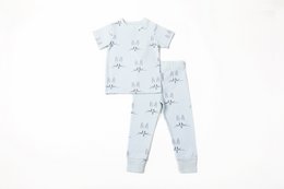 Two-Piece Pyjamas with Malia the Rabbit