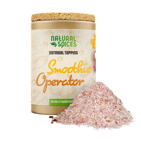 Smoothie Kruidenmix – Voor Gezonde Smoothies – 60g – Natural Spices