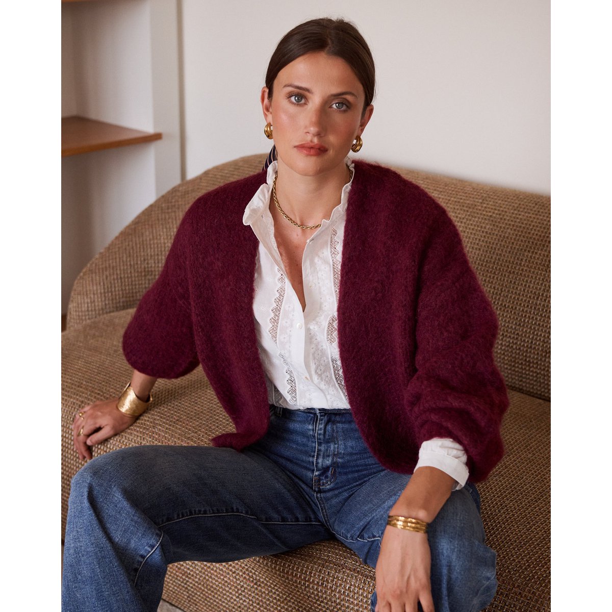Milan vest
