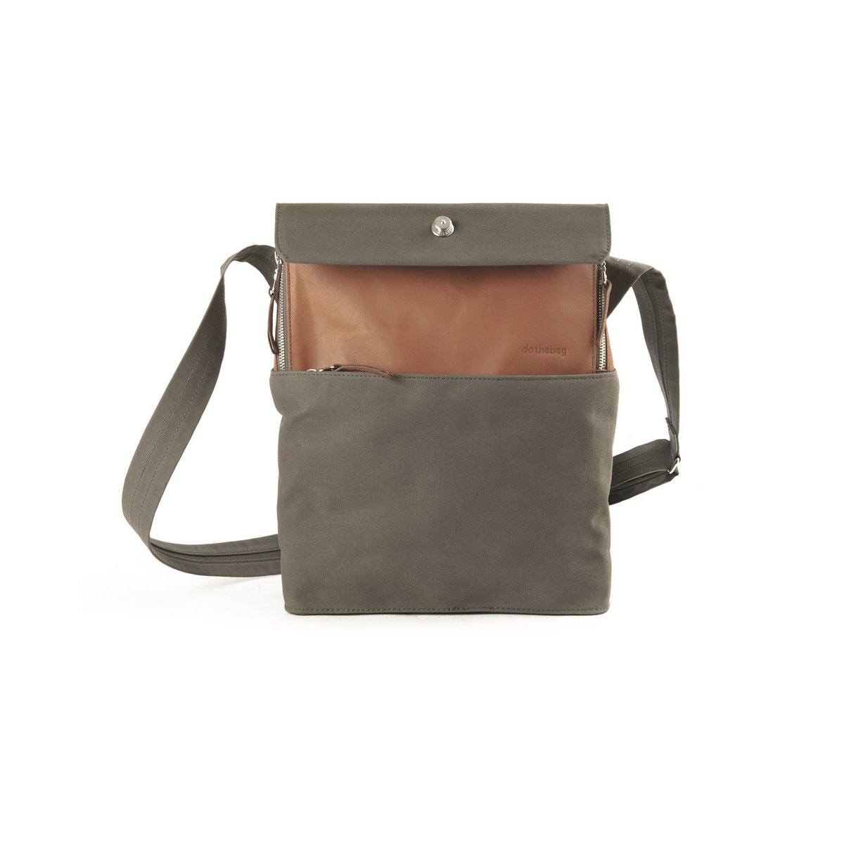 khaki-cognac