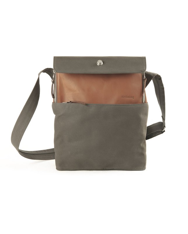 mailbag messenger upend tent fabric