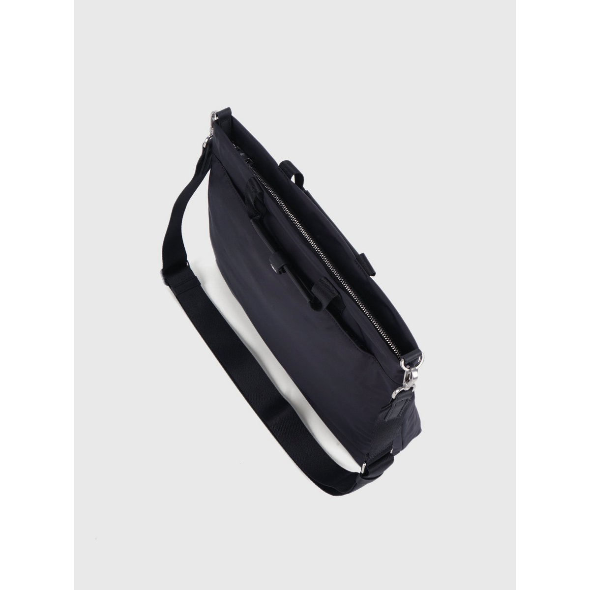 Office Bag - Charcoal Black
