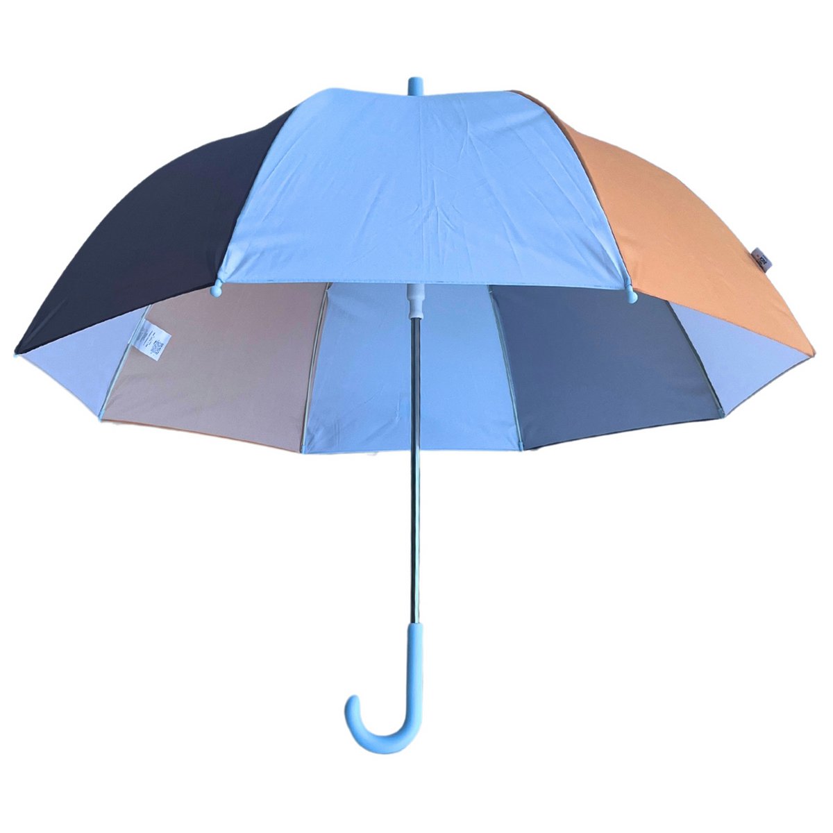 Paraplu - Strepen Blauw 93cm