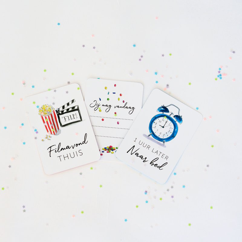 Geschenkkarten Wildcards