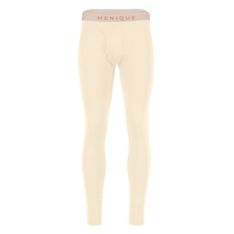 Men's Bottom Rub 250gsm Natural