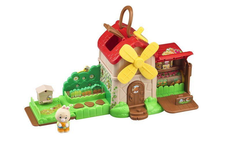 Klorofil speelset de Tuinmolen