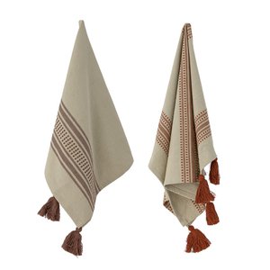 Dali Kitchen Towel, Grey, Cotton