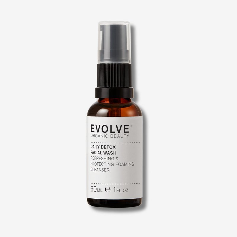 Daily Detox Facial Wash 