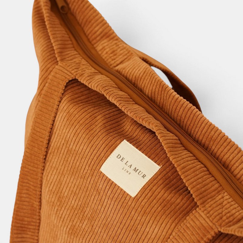 Large Shopper with zipper BARRO