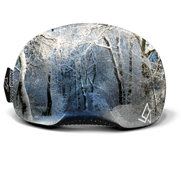 Forest Snow Goggle Protect