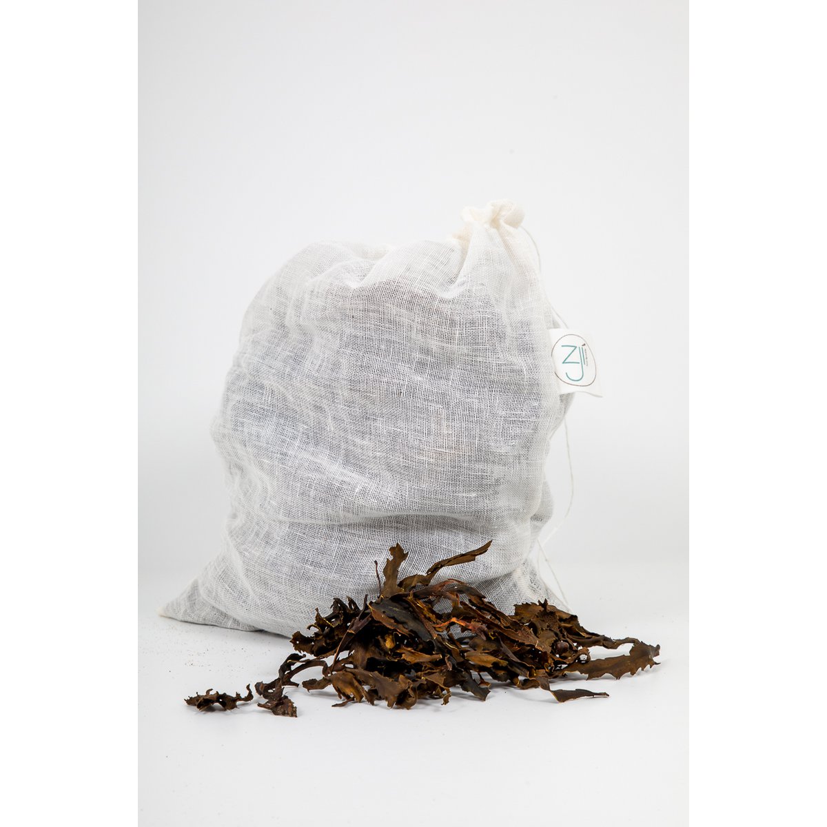 Seaweed Bath Bag