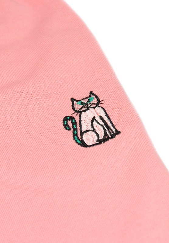 Kinder-Trainingsanzug Katzen