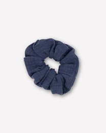 Muslin Scrunchie • Adult