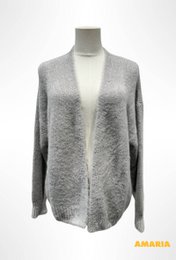 Soft Alpaga / Woolen Oversized Vest