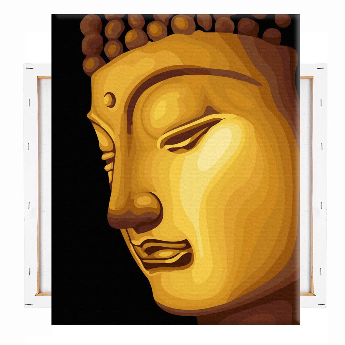 Bouddha d'or