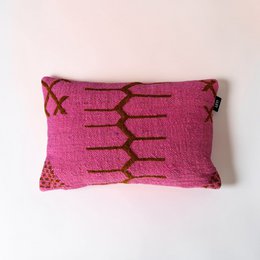 LEY! - Kissen - Colorful Line - PINK EDITION - 40 x 60