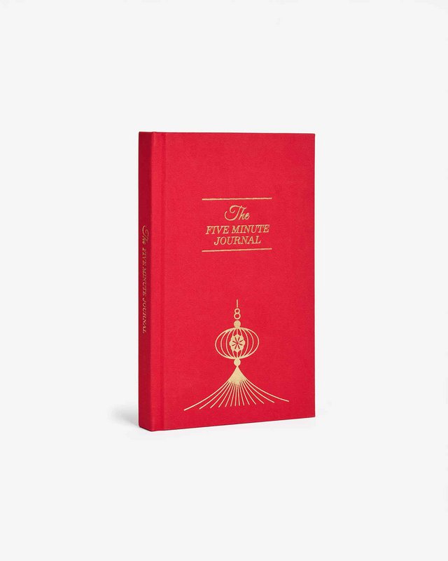 Den fem minutters tidsskrift Lunar Red