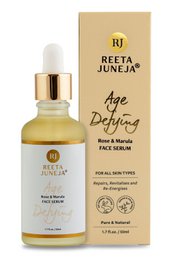 Age DefyingRose & Marula Gesichtsserum (50 ml / 1.7 fl oz)