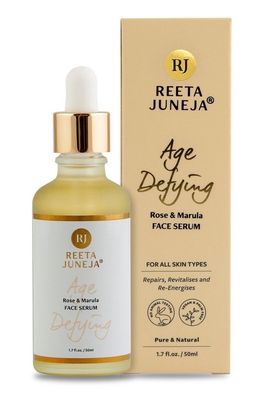 Age DefyingRose & Marula Face Serum(50 ml / 1.7 fl oz)