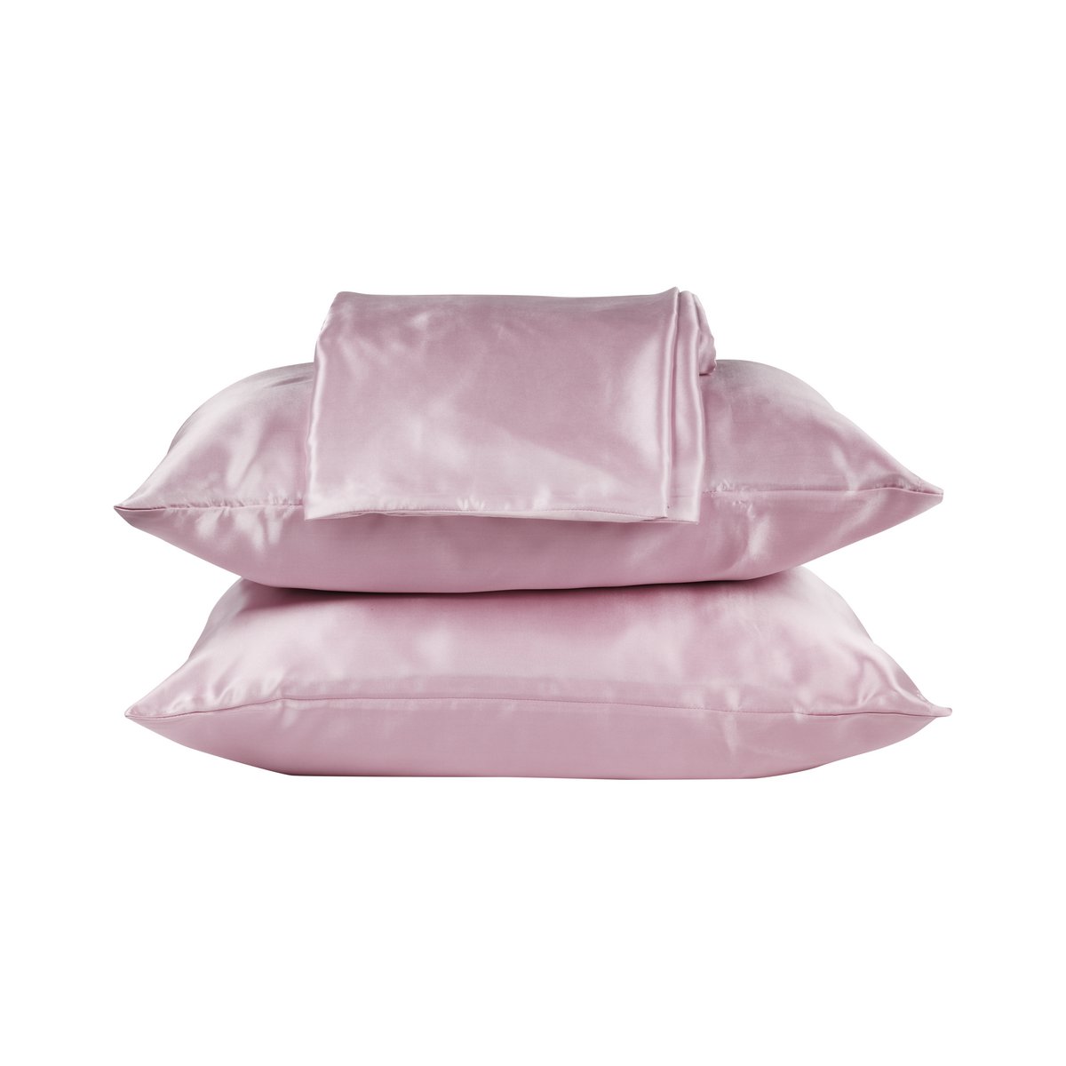 Juego de funda nórdica Beauty Pillow® - Rosa viejo 200x200/220