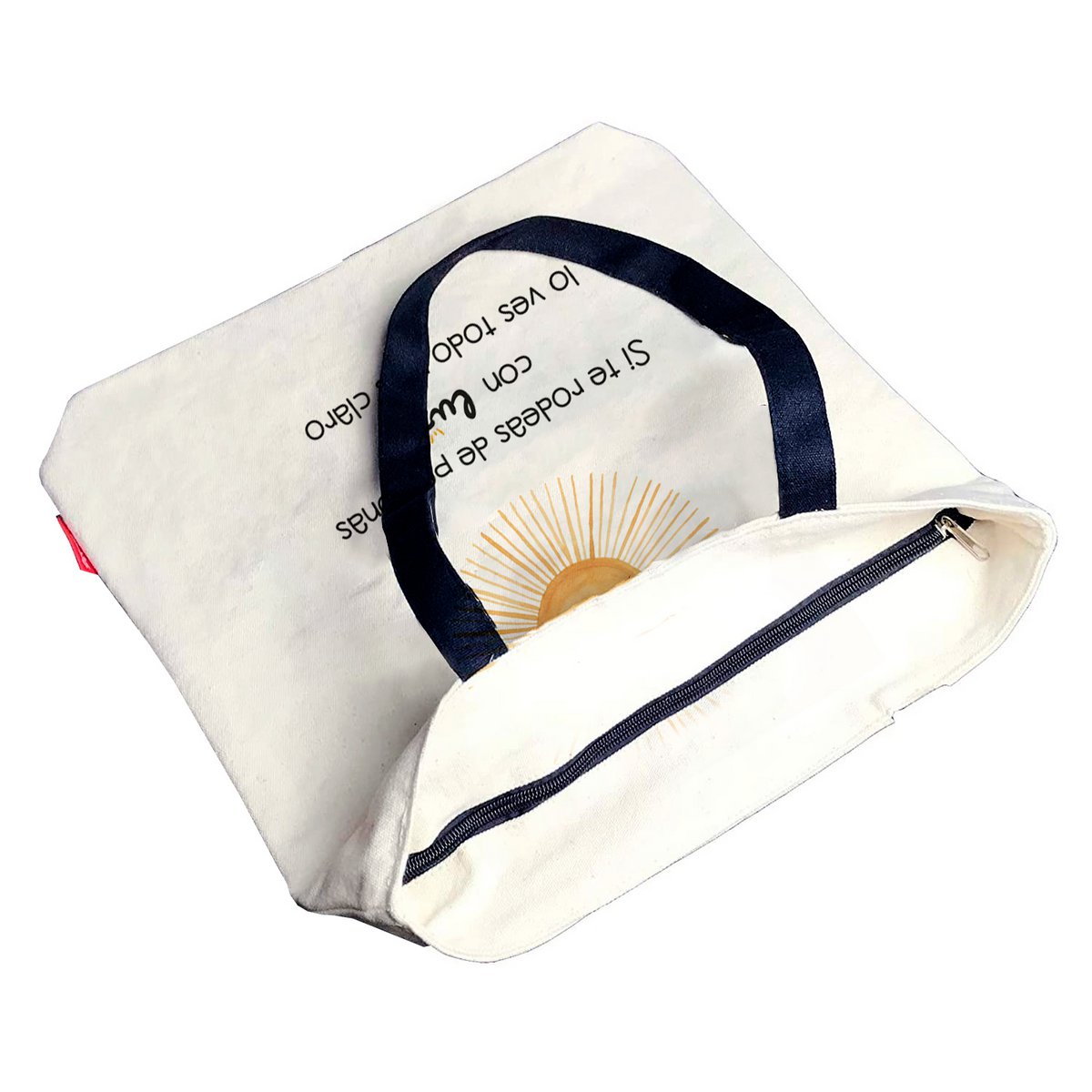 Totebags. Bolso grande modelo "SITERODEAS"