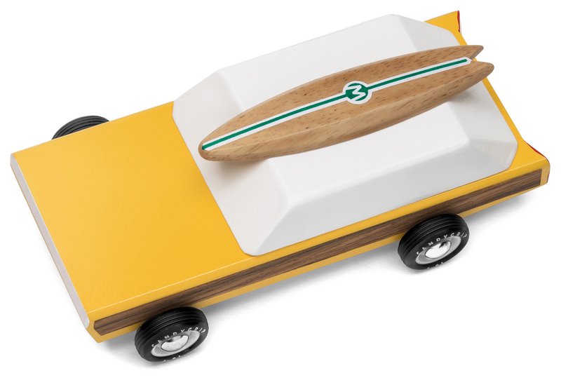 Candylab Mints - Woodie