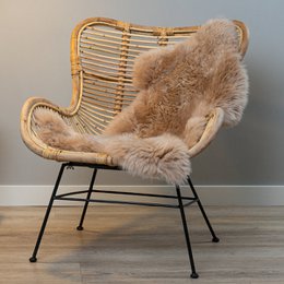 WOOOL Schaffell - Australisches Beige