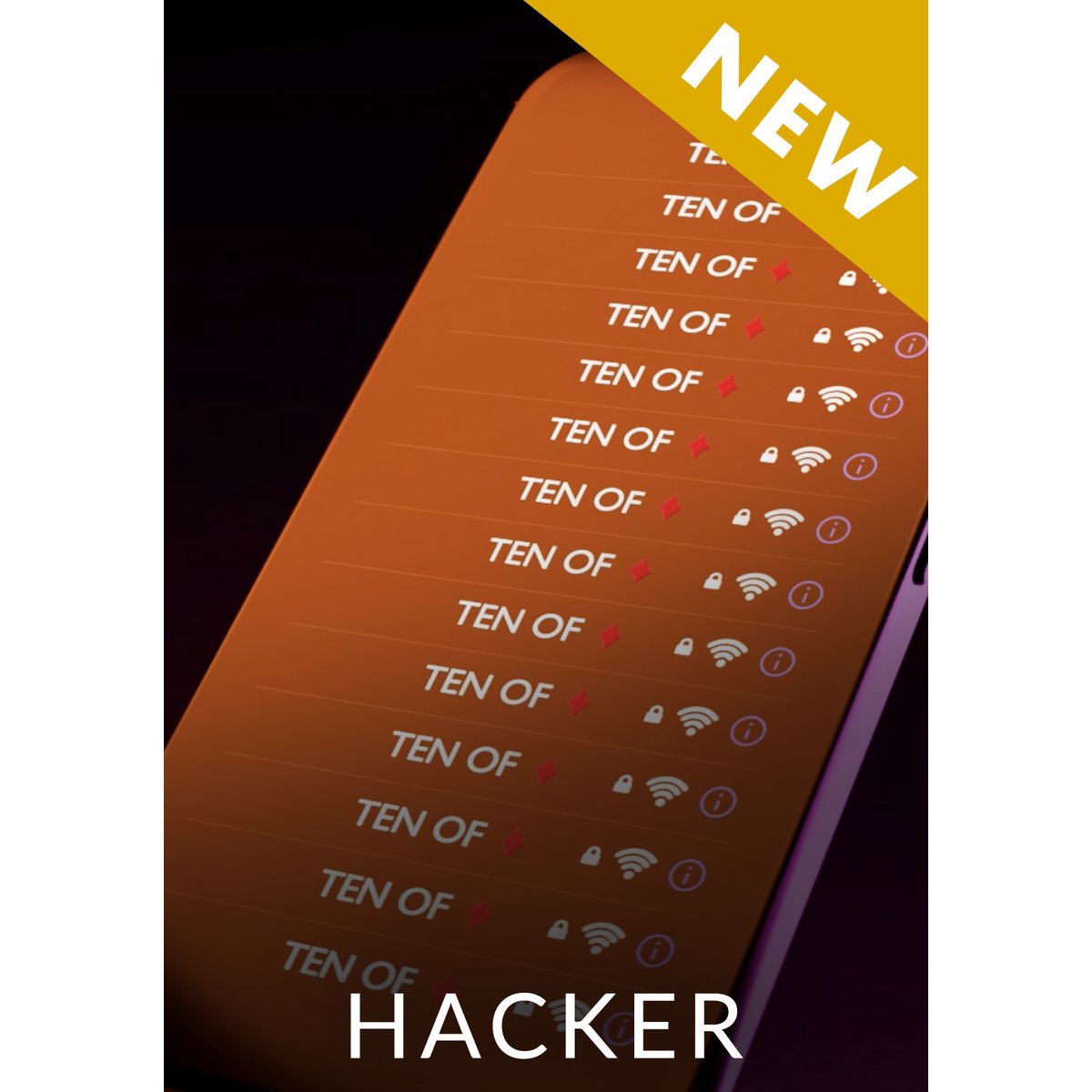 HACKER (Magiczne urządzenie)