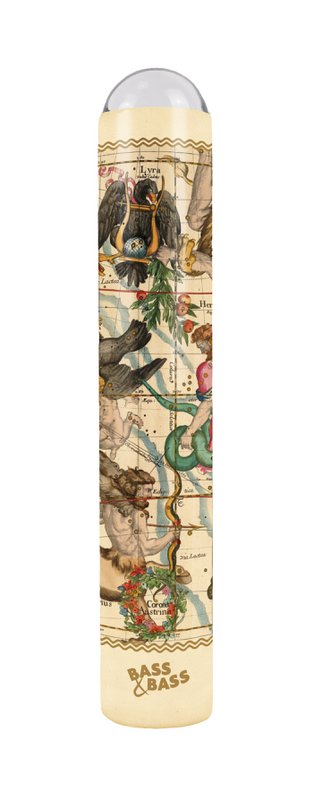 Nuovo - Caleidoscopio di vecchie mappe del cielo