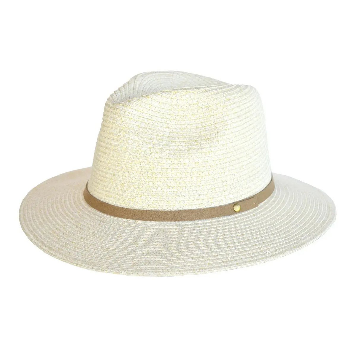 M/L: 57 cm Ivory/White