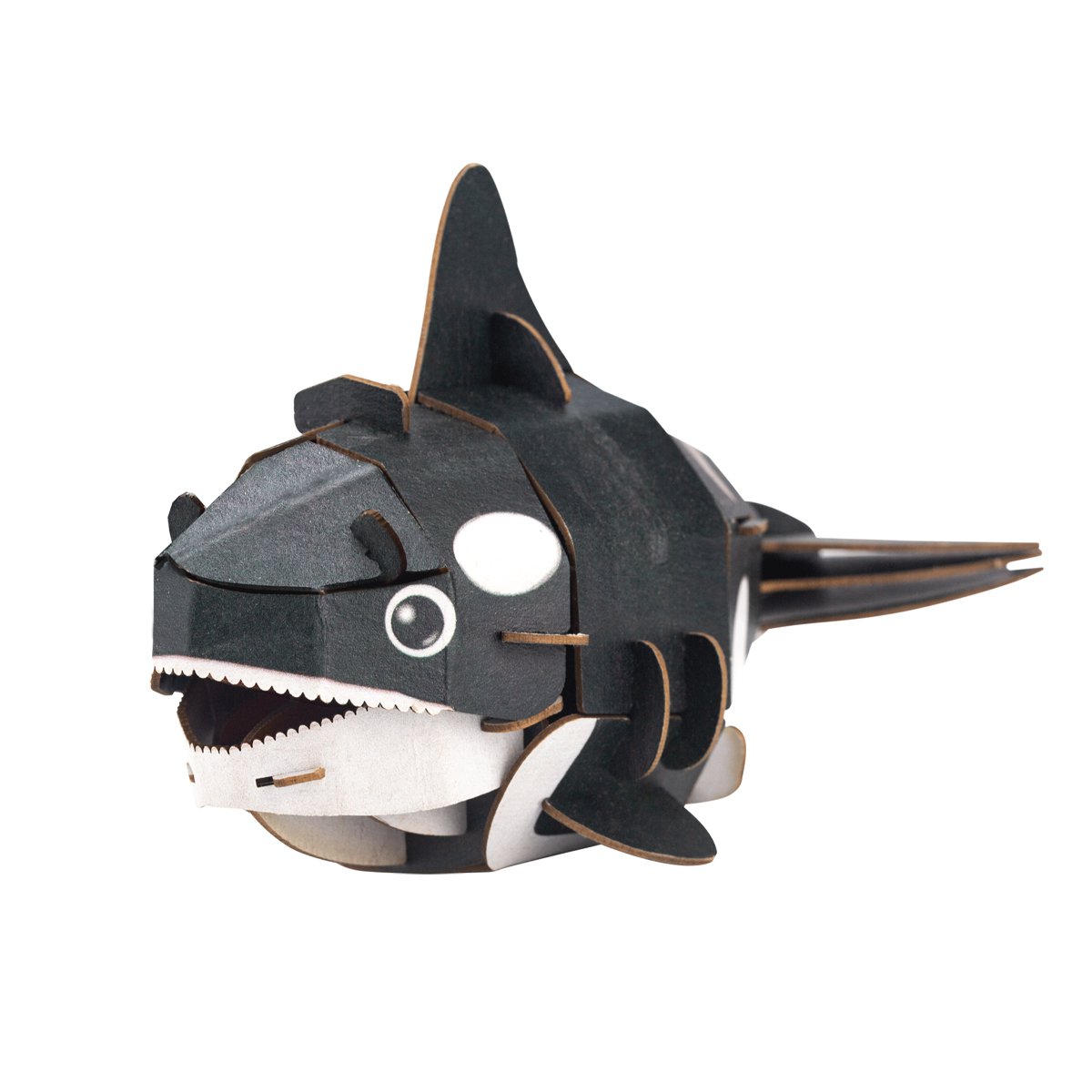 Mieredu - 3D Puzzel Build And Sound - Orka