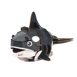 Mieredu - 3D Puzzel Build And Sound - Orka