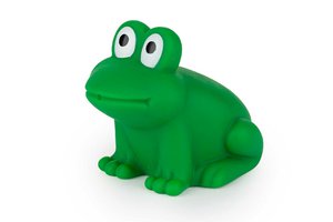 BATH TOY FROG