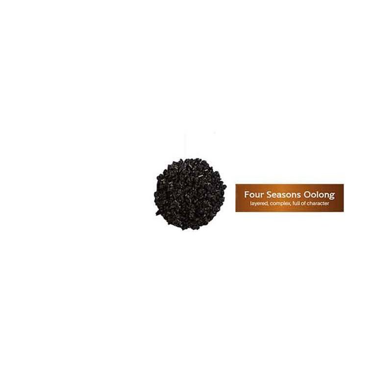 Four Seasons Oolong - premium loose tea