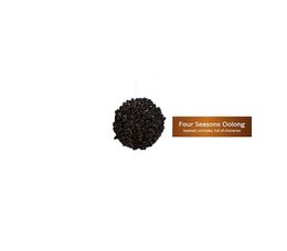 Four Seasons Oolong - premium loose tea