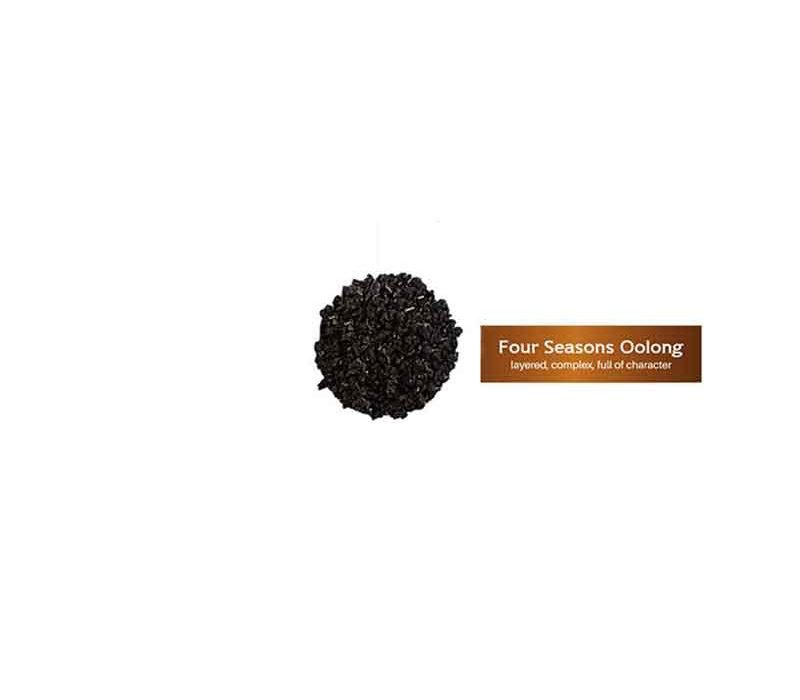 Four Seasons Oolong - premium loose tea