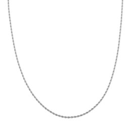 NECKLACE BASIC TWISTED