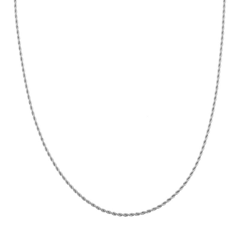NECKLACE BASIC TWISTED
