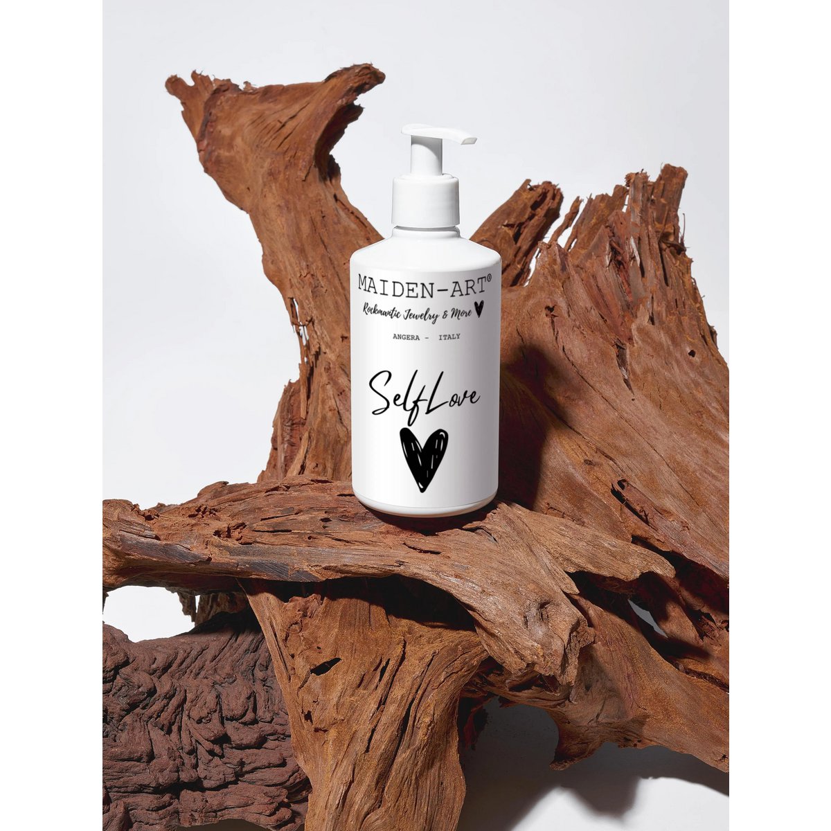 Achtsame Haarpflege – Feuchtigkeitsspendender Conditioner