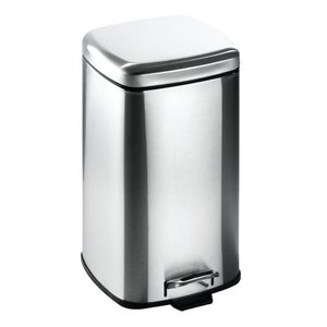Bin Steel with Pedal 12 l