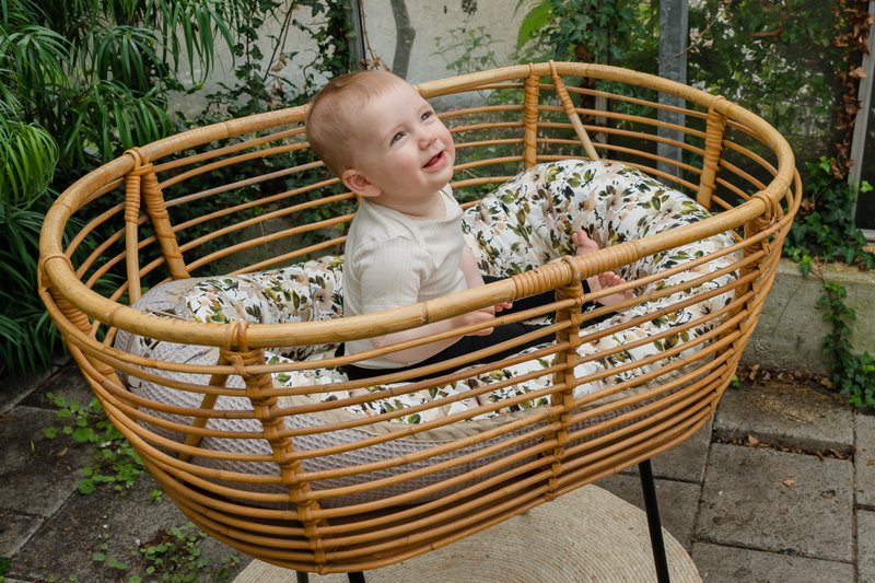 Babynest Apfelbaumblüte
