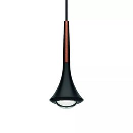 Lodes Rain Lámpara colgante LED gotas 7 Watt 1300 lm