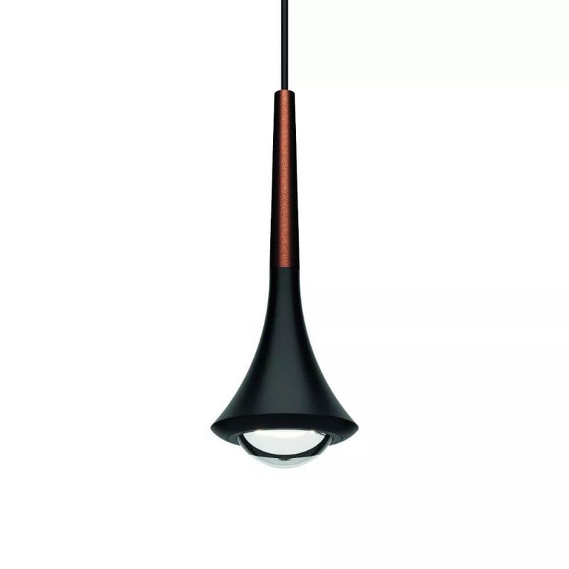 Lodes Rain Lámpara colgante LED gotas 7 Watt 1300 lm