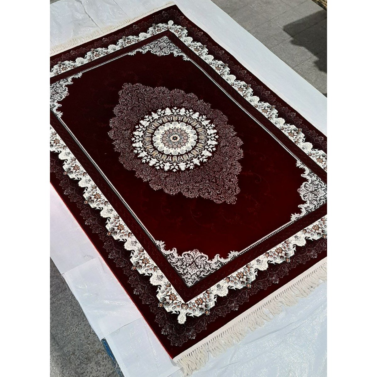Mashhad 722597RED
