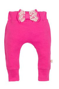 2510 Pants for girls with a bow Jasmina