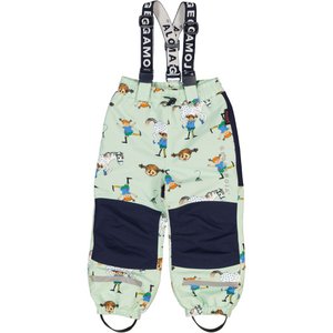 Shell-Hose Pippi Langstrumpf Mint