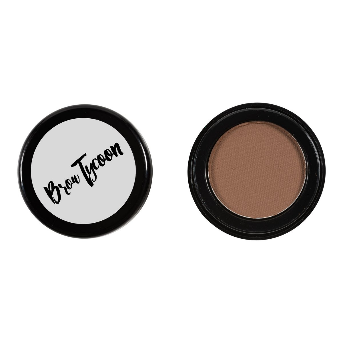 Browtycoon BrowPowder MEDIUM + brush