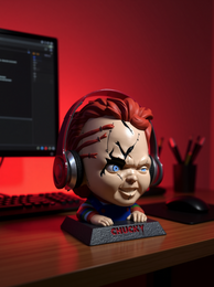 Chucky - Kopfhörerständer